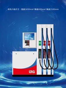 High-Performance Gas Pump Systems for Fast Fuel Delivery - Image 4