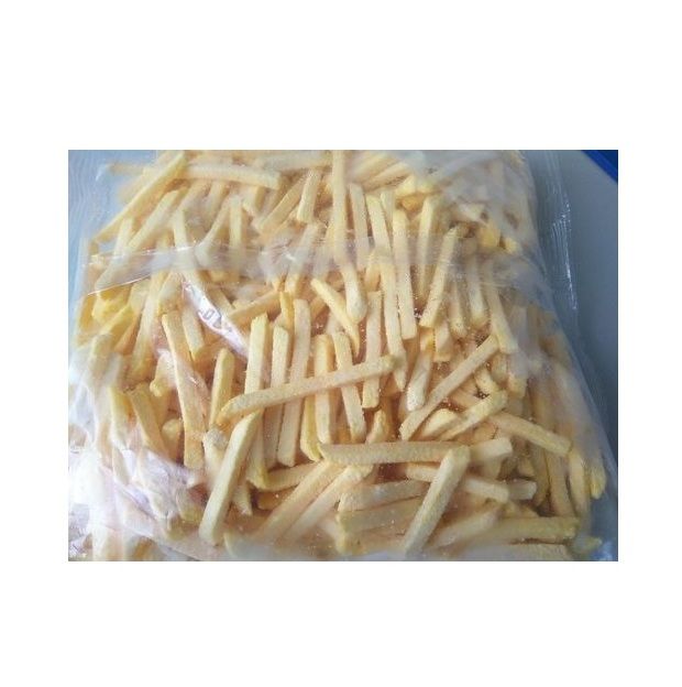 IQF frozen french fries / frozen potato chips good quality Grade A Content / Shape CHIP Type Potato Brand Custom Style FROZEN - Image 5