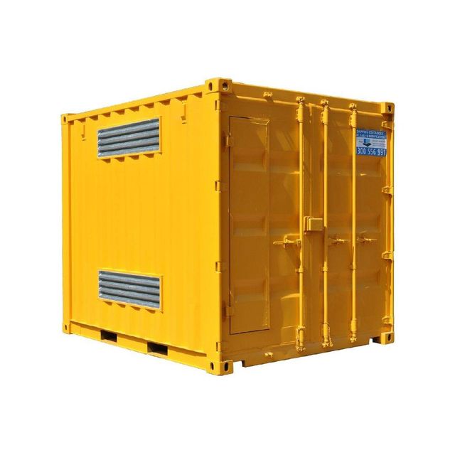 Factory Price New Shipping Container For Sale Certified 40ft/20ft Customized Mild Steel Shipping Container - Image 3