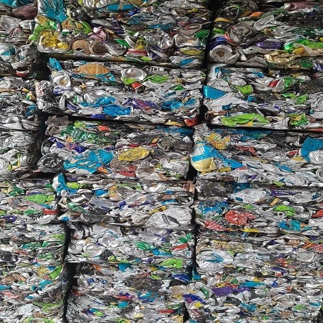 High Quality UBC Aluminum Scrap LOW Price UBC Aluminum Scrap Can Cheap UBC Aluminum Scrap - Image 4
