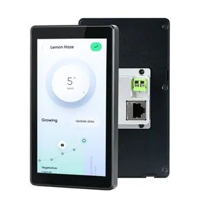 5.5 Inch Android 11 Poe DC HVAC Building Automation Android Touchscreen Smart Switch - Image 6