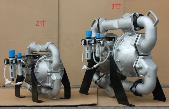 Low-Shear Powder Transfer Pump Air-Driven Fine Powder Conveying System - Image 4