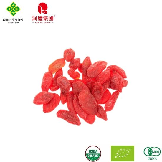 Goji Berry Power Snack for Daily Energy and Wellness Support MOQ 20 OEM/ODM Yes Model NO. 620 Custom Support Type Dried Goji - Image 3