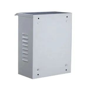 Wall-Mountable Network Server Cabinet 2Fan 4-18u 4u-40u CE ISO RoHS SPCC 1Y New - Image 2