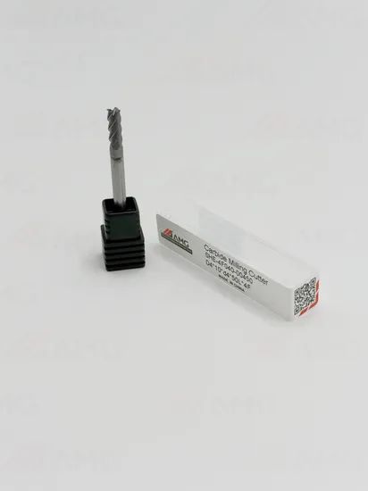 8 mm High - Hardness Alloy Milling Cutter - Image 5