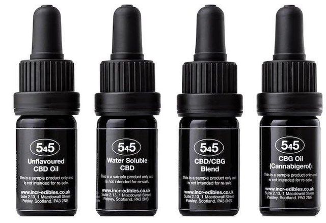 Buy Blue CBD Oil 5% Strength - 500mg or 1500mg - Simply CBD, Vitality CBD Berry Flavour CBD Oil Drops 1200mg - 30ml for sale online - Image 5