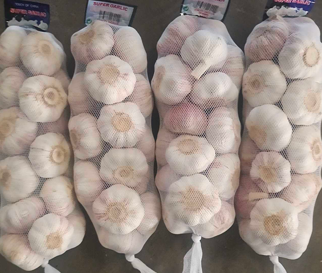 Fresh Garlic / Chinese White Garlic / Pure Natural Garlic for Export – High Quality Supplier from China - Image 4