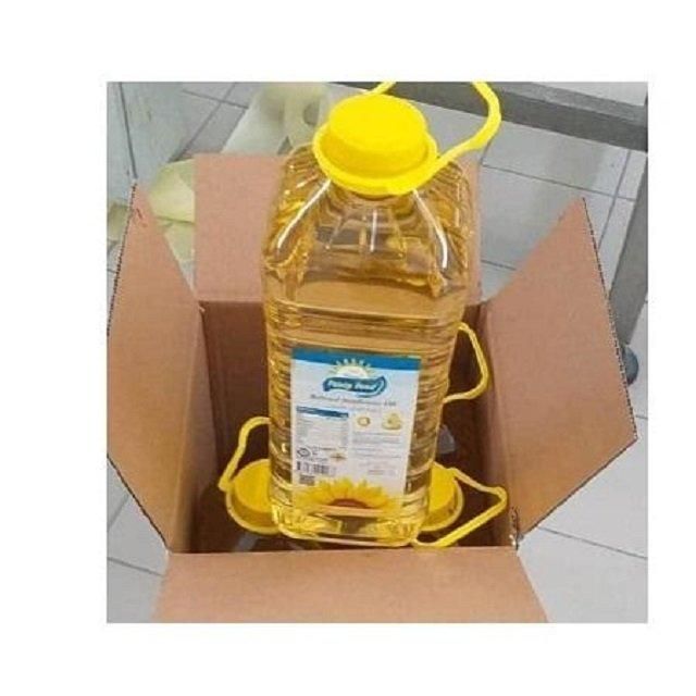 Premium Quality Organic Non-GMO Refined Sunflower Oil in Glass Bottle and Bulk Drum Packaging for Cooking and Plant Use - Image 4