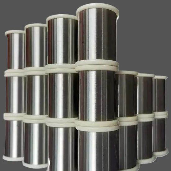 Nickel Titanium Shape Memory Alloy Wires - Image 6