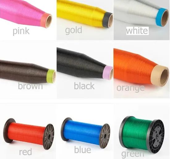 Nylon Sewing Thread Multi Colors Can Be Customized - Image 2