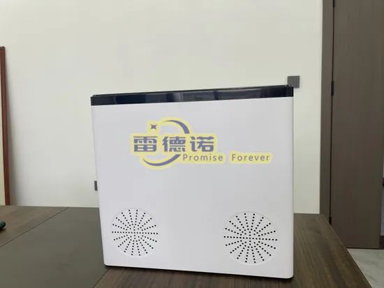 Cabinet Desktop Dispenser Smart Drinking Reverse Osmosis RO System Table Top Water Purifier for Home Kitchen - Image 2