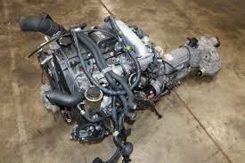 JDM Toyota 1KZ 3.0L Turbo Diesel Hiace Hilux Manual AWD Engine Transmission - Image 4
