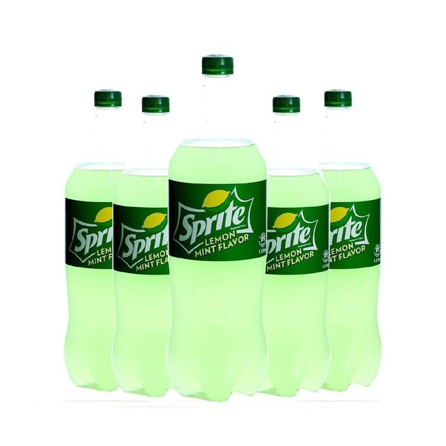 Export-grade Sprite soft drink offered in pallets for overseas markets Original Sprite available - Image 3