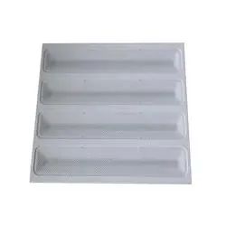 High Brightness Surface Mounting Ceiling Grille Lights Square LED 100W - Image 2