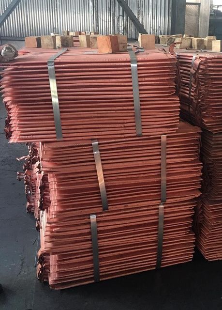 Best Price Electrolytic High Quality Copper Cathodes 99.9% Copper Content Origin 2500kg Electronic Industry Welding Serv - Image 2