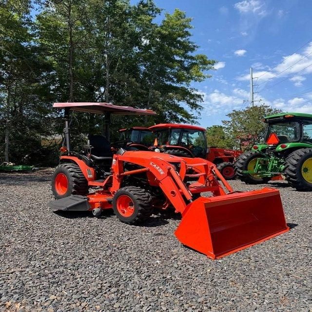 Premium for B2301 40HP Diesel Engine Compact Tractor 4WD Farm Agricultural Machinery - Image 1