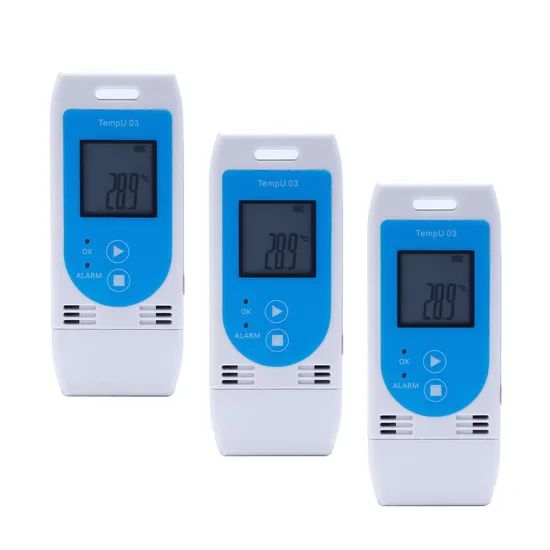 Tzone Tempu03 Multi-Use Pdf Temperature and Humidity Data Loggers - Image 3