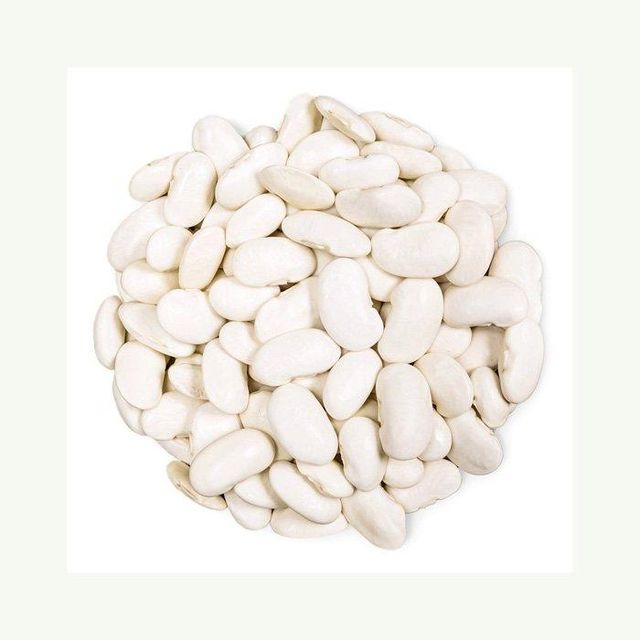 premium whole white beans for cooking soups stews chili salads and healthy recipes natural dried white beans rich in plant protein fiber iron and essential nutrients perfect for vegan vegetarian diets home kitchens restaurants and balanced everyday meals - Image 2