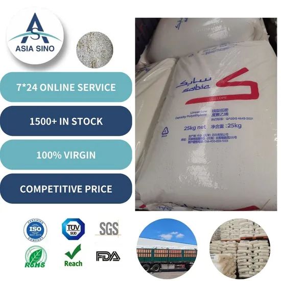 Prime HDPE/PE Resin Injection Molding, Film, Extrusion Grade Factory Price - Image 1