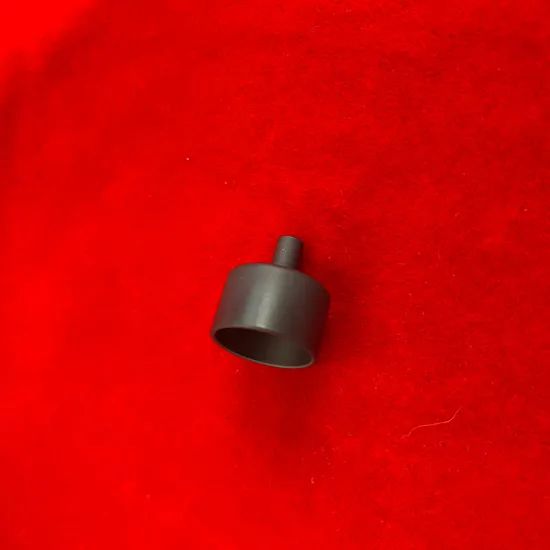 High Hardness Flat Bottom Customize Silicon Carbide Ceramic Crucible - Image 6
