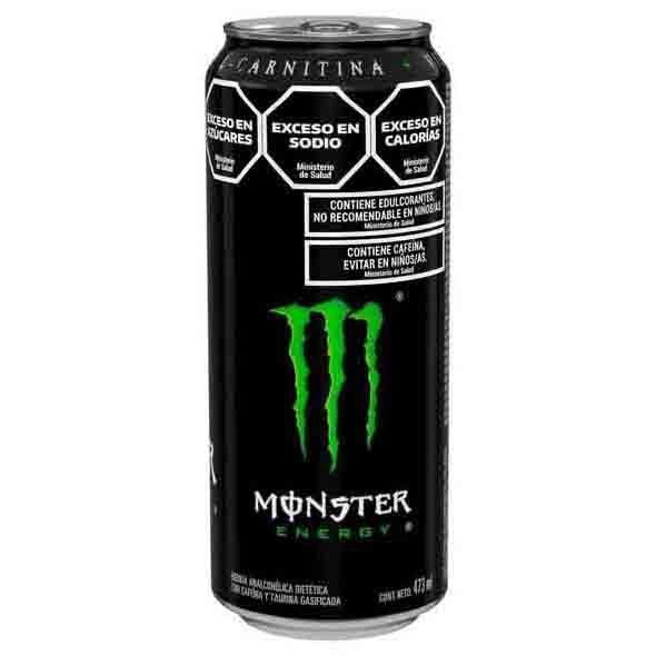 Monster Energy Drink / Best Monster Energy Drinks Size 500ml - Image 2