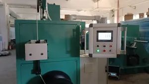 LAN Cable 8 Shape Coiling Machine - Image 5
