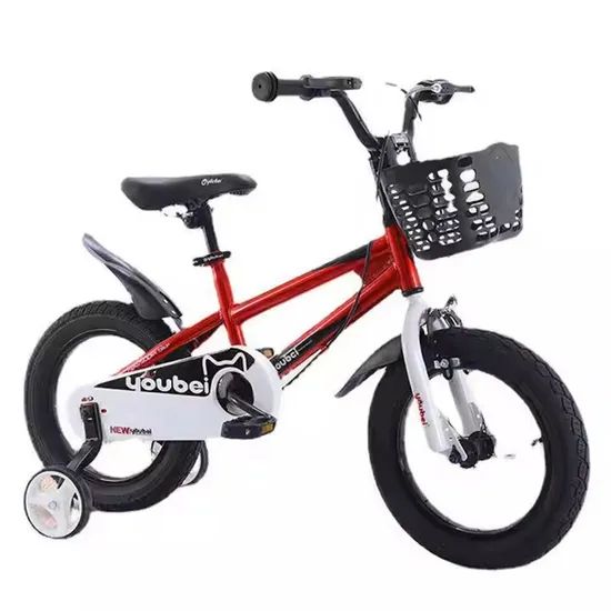 Multifunctional Custom 16 Inch Children s Bike - Image 3