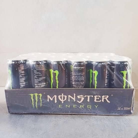 Classic Monster energy drink available at low wholesale prices for bars, restaurants, and retail chains - Image 3
