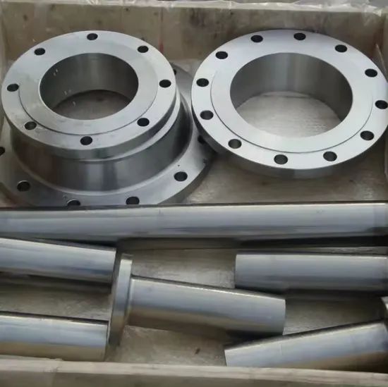 Steel and Iron Hot Cold Forging Service Parts for Machinery - Image 5