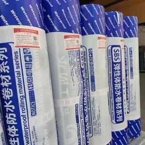 APP Modified Bitumen Waterproofing Membrane Length 10m Origin China Model NO. CH-SA Warranty 1 Year Trademark chenhua Price - Image 5