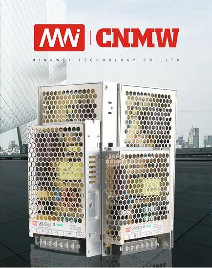 Switching Power Supply Lrs-250-24 - Image 3