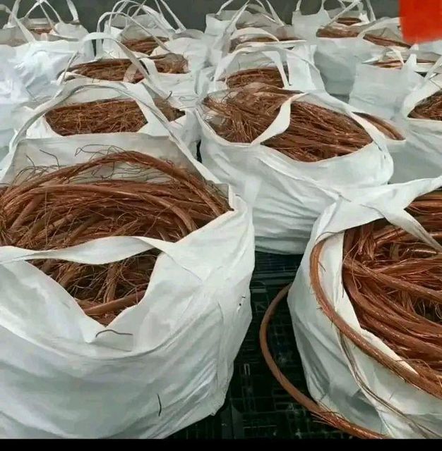 High Purity Copper Wire Scrap 99.99% Grade Grade A Purity 99.99%% Form Wire Scrap - Image 4