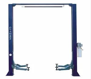 QJ-Y-2-40 Two Post Car Gantry Lift 2Motor CE ISO 15D MOQ100 Condition New Origin Shandong Design Two Post Specification CE - Image 2