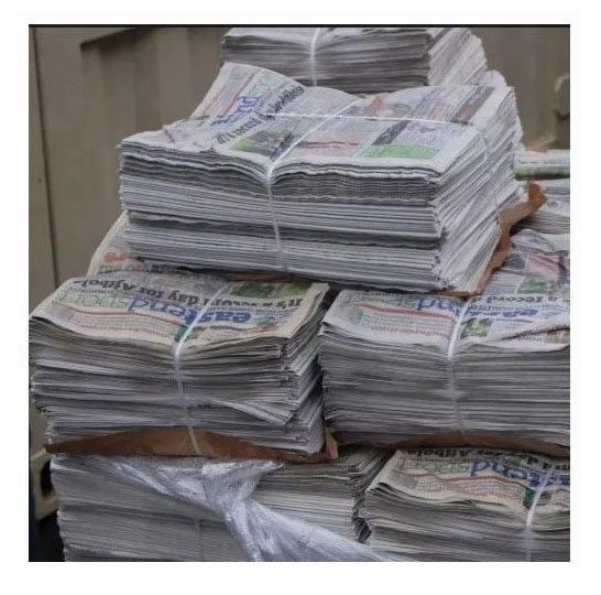 Occ waste paper /Old Newspapers - Image 2