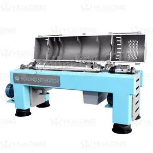 Chemical Wastewater Zero Discharge Process Decanter - Image 4
