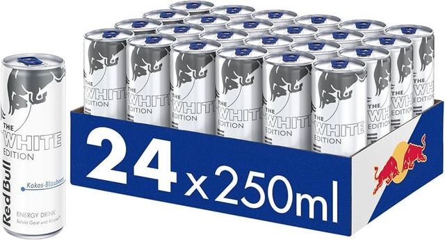 Red Bull Energy Drink Wholesale Supplier & Exporter – Original 250ml Energy Drink Cans in Bulk for B2B Importers, Distri - Image 3