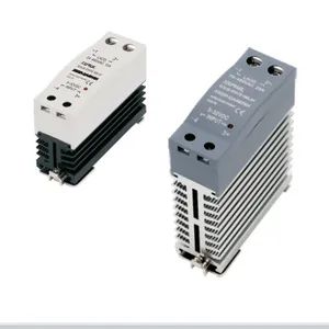 AC Solid State Voltage Regulator Phase 1 Origin China Size Miniature Trademark XURUI Number of Pole 1 Model NO. XSSVR-CA - Image 6