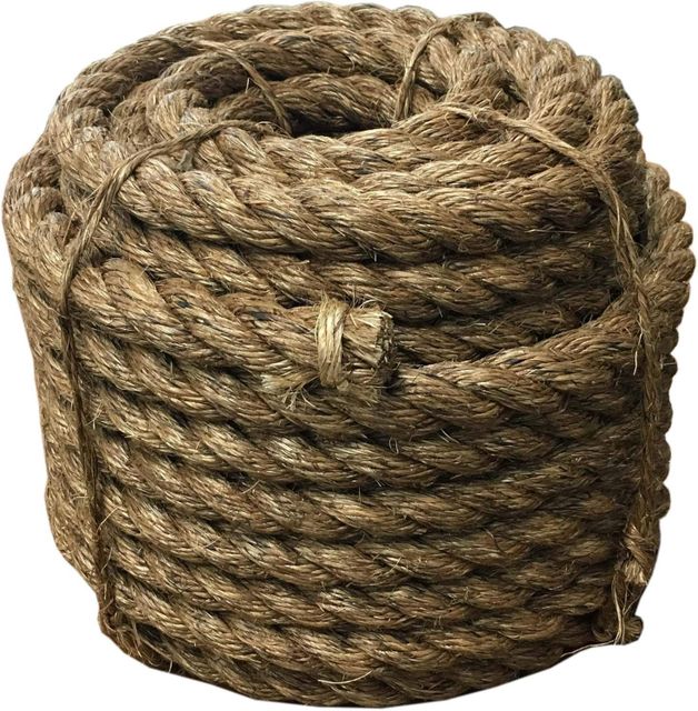 Buy Manila rope today and enjoy premium quality perfect for home garden or outdoor projects - Image 4
