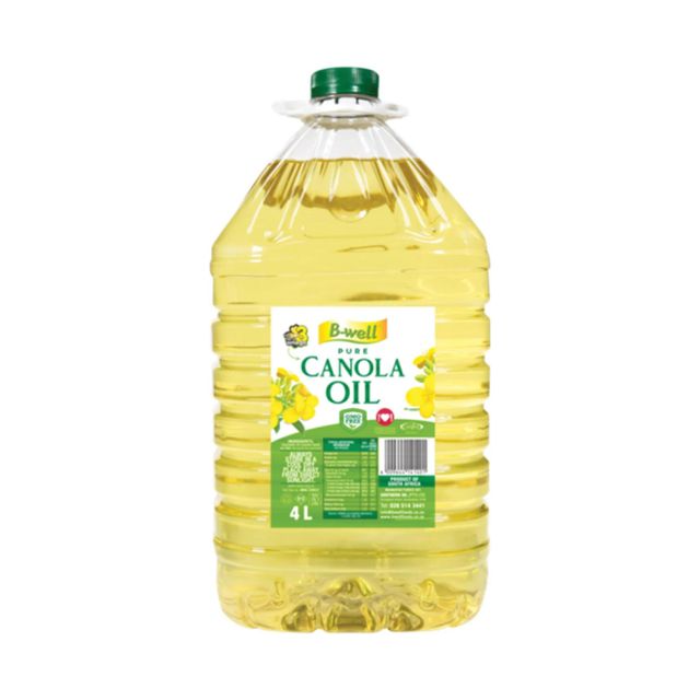 Light Refined Canola Oil Bulk Trade Canola Oil For Large Scale Beverage Producers And Industrial Food Manufacturers - Image 1