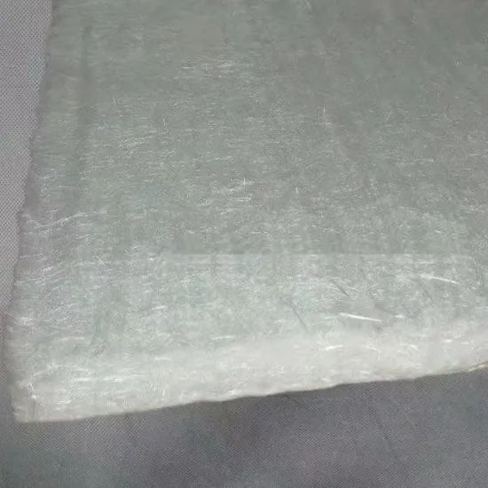 Quartz Fiber Mat for High Temperature Heat Insulation Origin China Trademark SELVA Specification kg HS Code 7019590000 Fiber Appearance Mat - Image 1