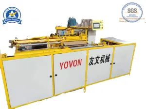 CS-9-I Automatic Corrugated Paper Core Production Line Making Machine - Image 1