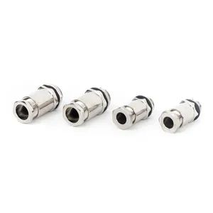 Cable Gland Brass Pg13.5 Wire Connector - Image 2