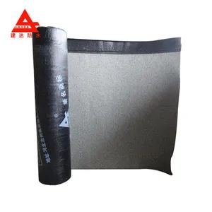 Factory Wholesale Building Material Sbs Modified Bitumen Asphalt Roofing Membrane - Image 3