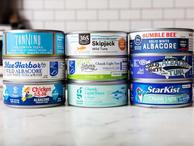 Canned Tuna Fish Chunk in Vegetable Oil - Image 2