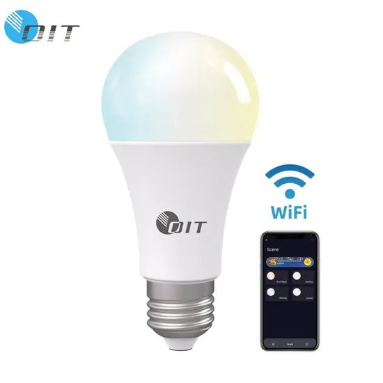 Smart WiFi LED Bulb with APP Remote Control and Voice Compatibility - Image 6