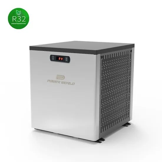 Domestic R32 Swimming Pool Small Heat Pump Water Heaters - Image 6
