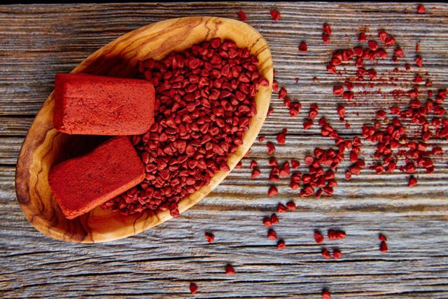 Top Supplier Quality Anato Seeds Best Price/ High Nutritional Dried Annatto Seed - Image 5