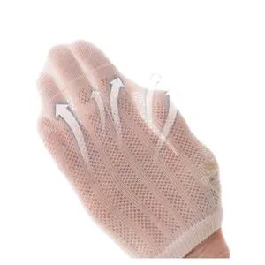 Factory Direct Wholesale Spring Summer Baby Socks-Cute Cartoon Thin Seamless Breathable Crew Infants Socks - Image 2