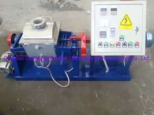 New High Quality Rubber 4kw Plastic Sigma Kneader Mixer - Image 6