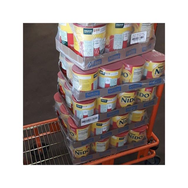 original Nestle NIDO full cream milk powder for children and adults rich creamy instant milk powder ideal for breakfast drinks tea coffee smoothies and nutritious daily diet - Image 4